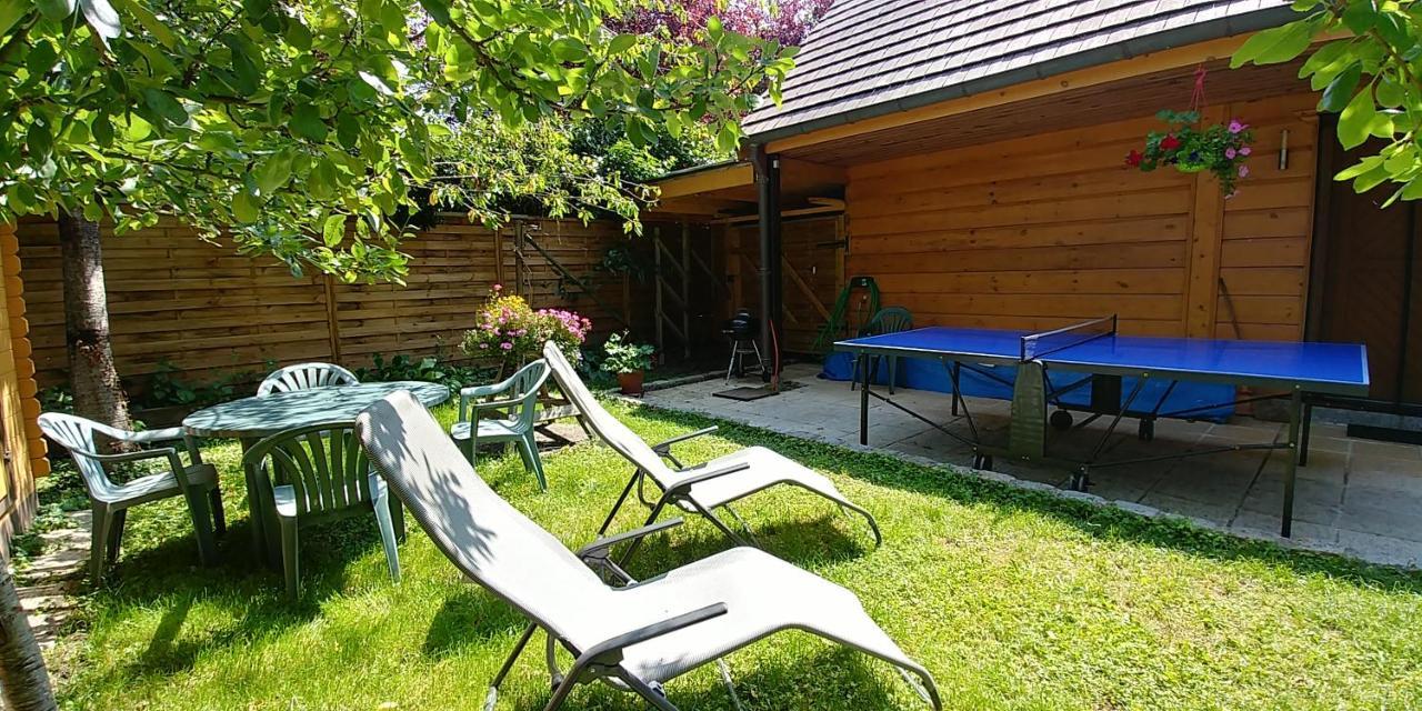 Le Clos Des Marais De Fontenay Exterior foto